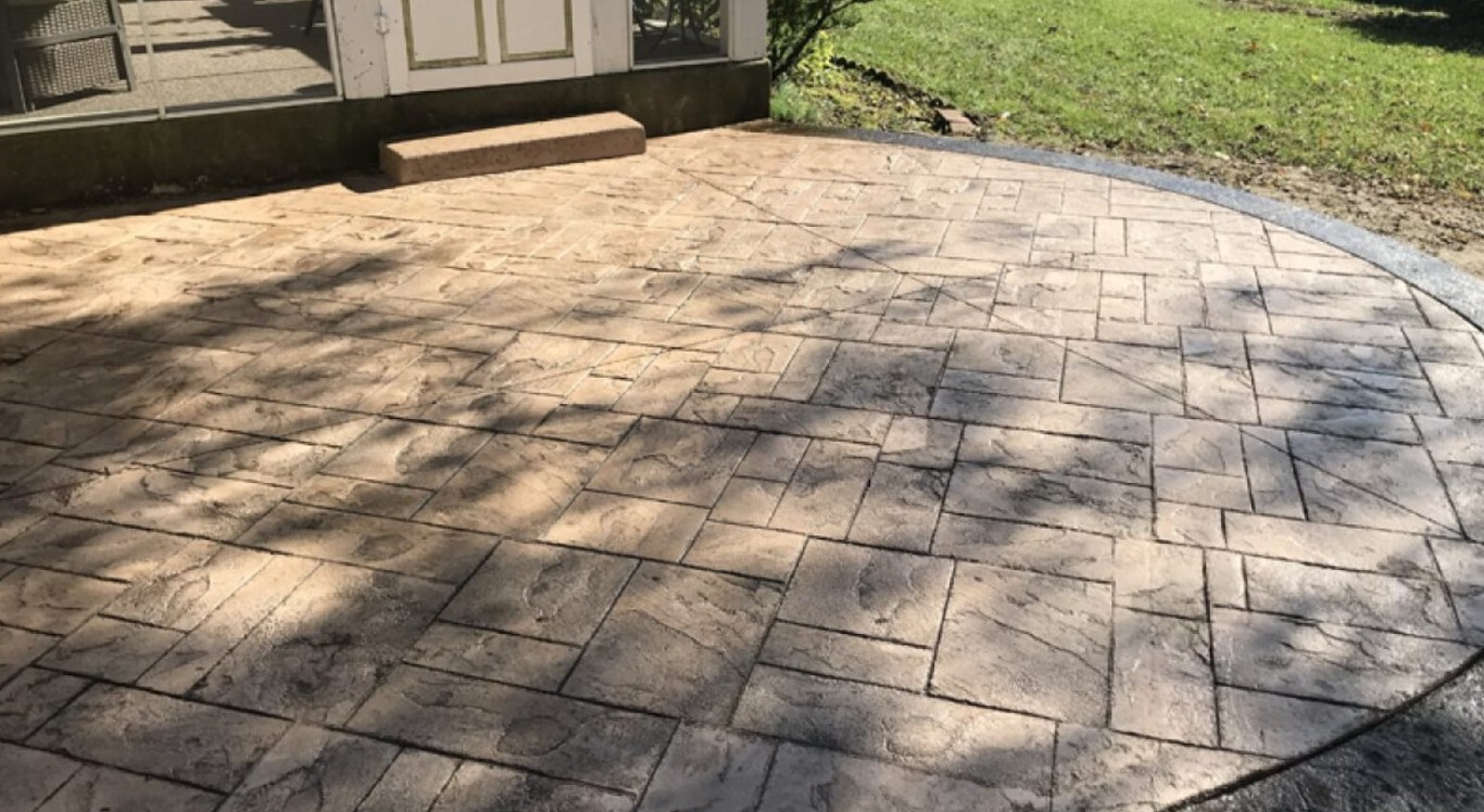Concrete Patios service by concrete contractor in San Bruno, CA